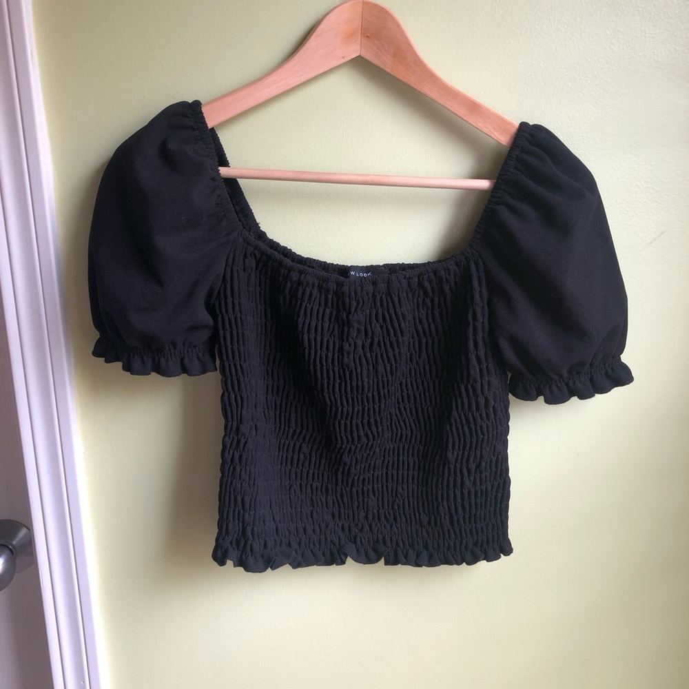 New Look Crop Top